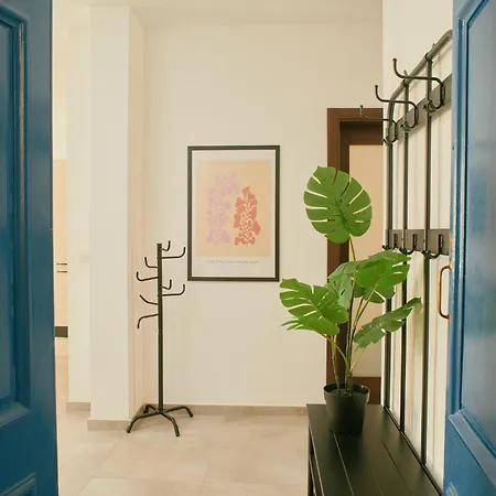 Apartament Tan-nanna By Shmoo, Ferries