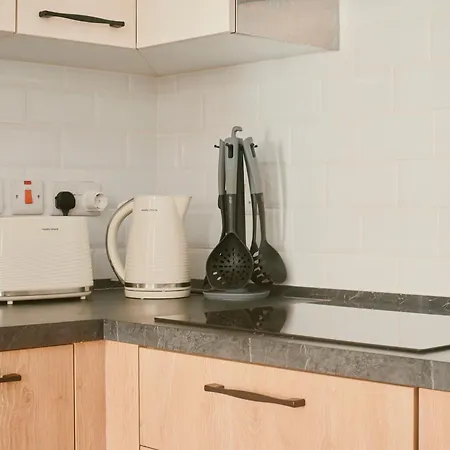 Tan-nanna By Shmoo, Ferries Apartament *