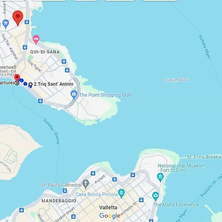 Tan-nanna By Shmoo, Ferries Daire