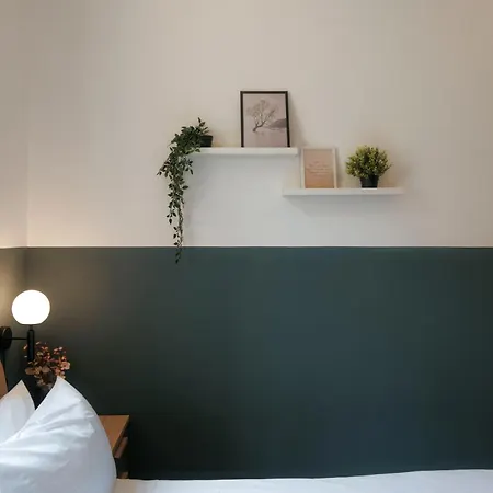 Tan-nanna By Shmoo, Ferries Apartament *