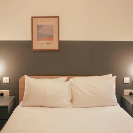 Tan-nanna By Shmoo, Ferries Apartament *