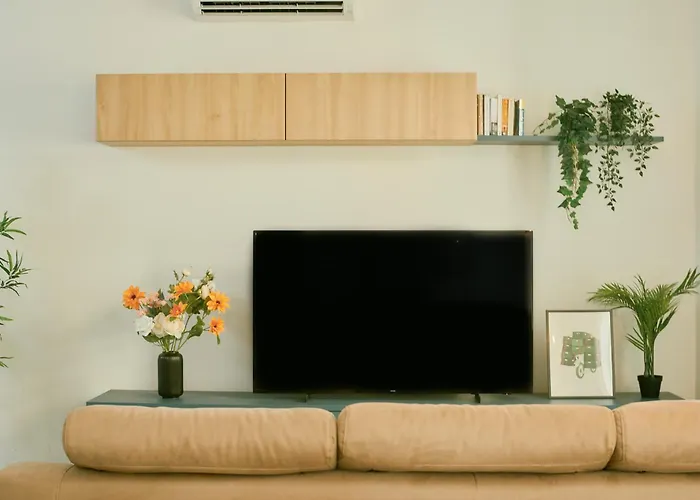 Tan-nanna By Shmoo, Ferries Апартаменты