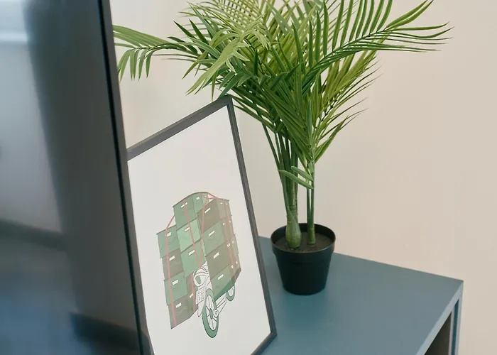 Tan-nanna By Shmoo, Ferries Апартаменты