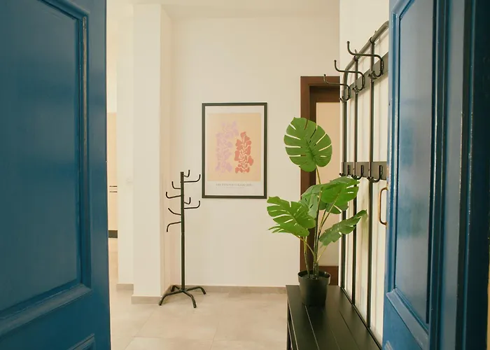 Апартаменты Tan-nanna By Shmoo, Ferries