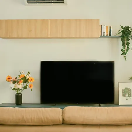 Tan-nanna By Shmoo, Ferries Appartamento